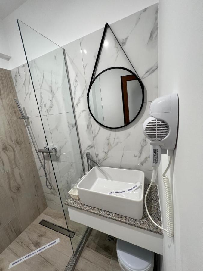 Atena Hotel Costinesti Eksteriør billede