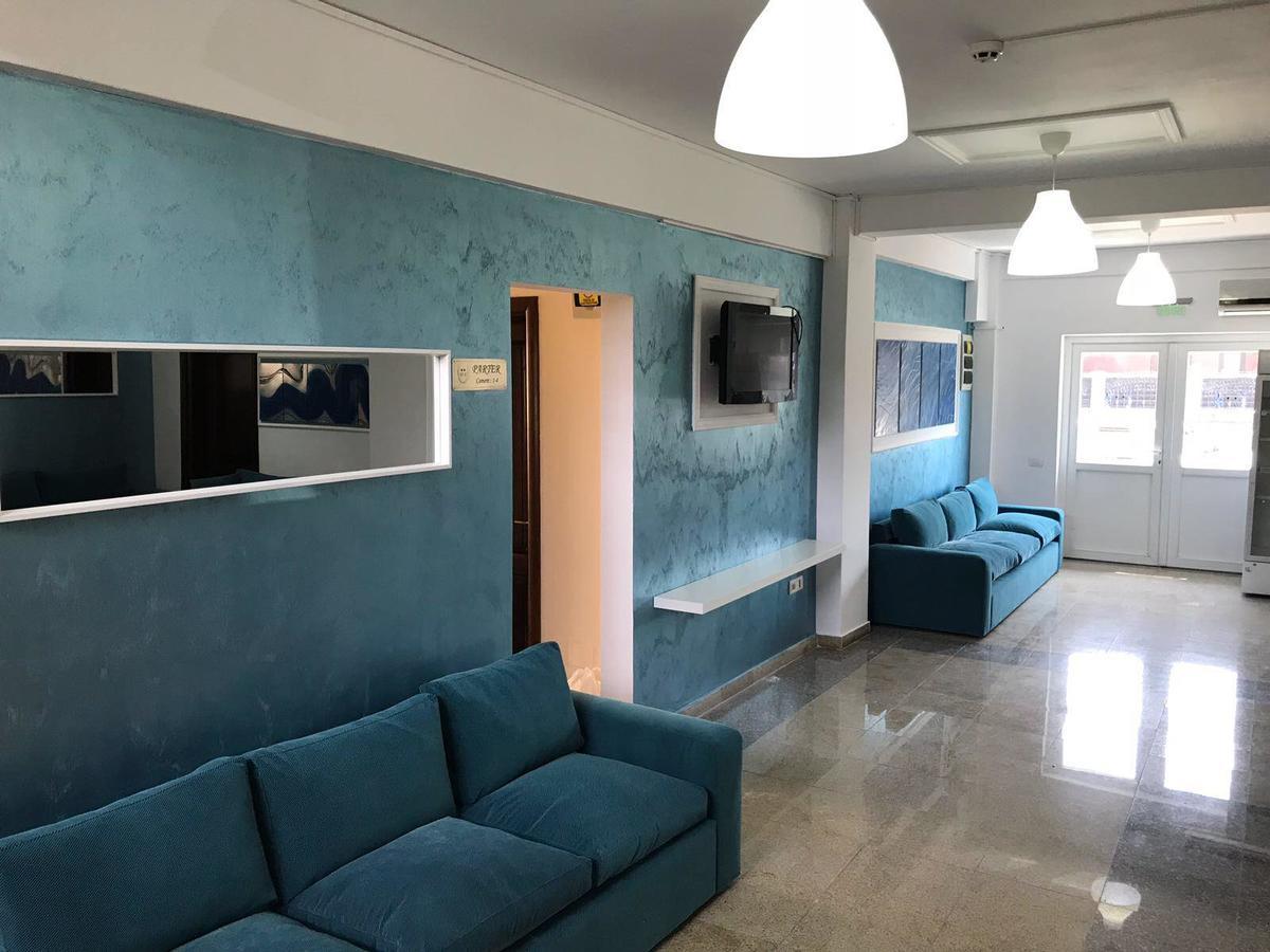 Atena Hotel Costinesti Eksteriør billede