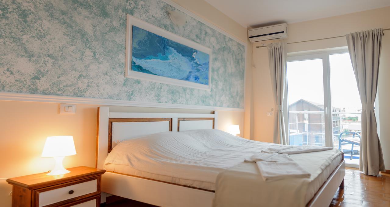 Atena Hotel Costinesti Eksteriør billede