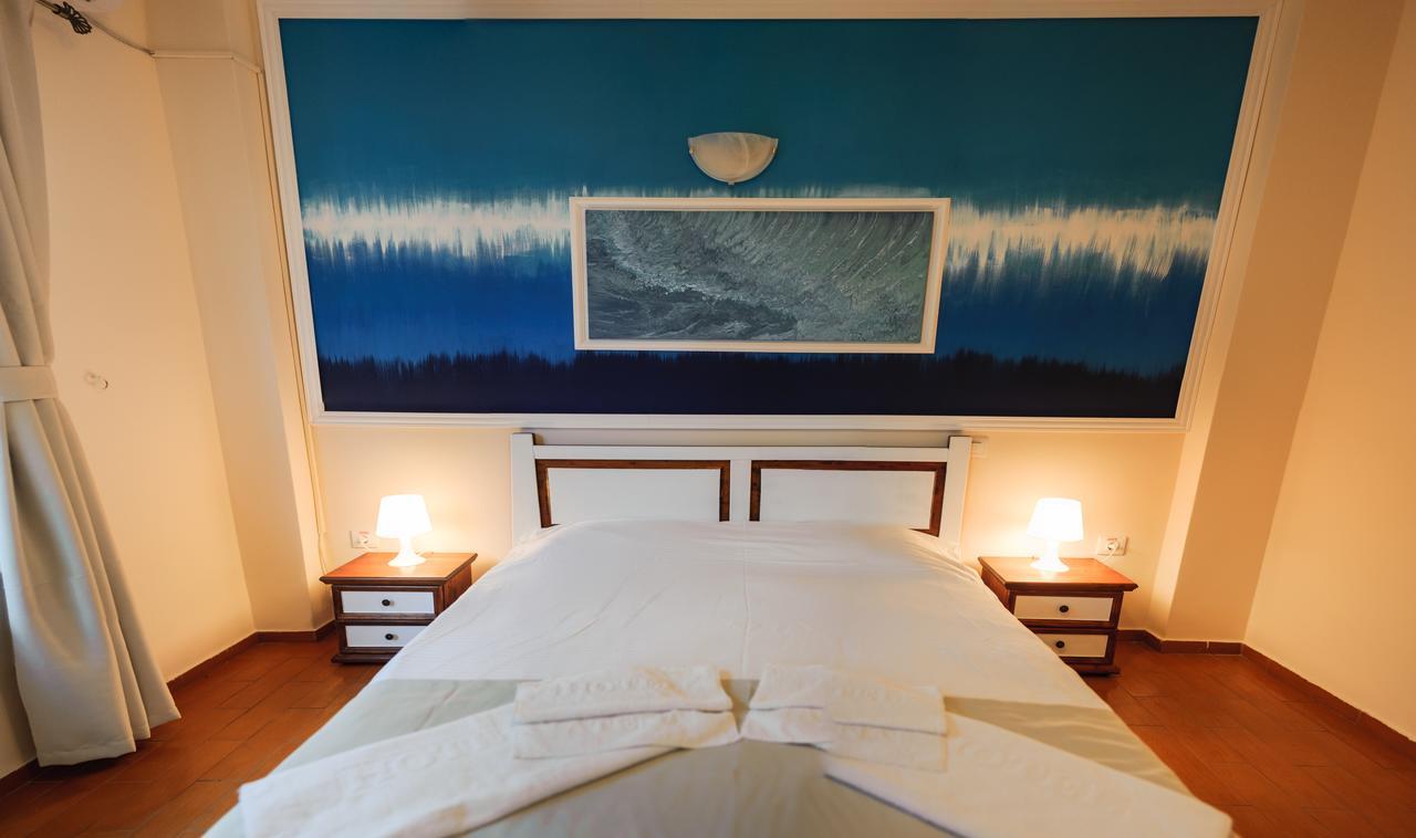Atena Hotel Costinesti Eksteriør billede