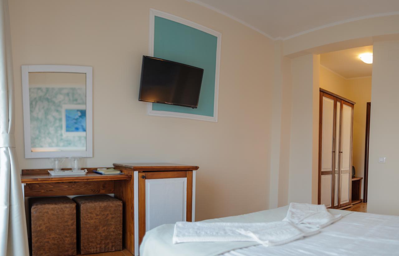Atena Hotel Costinesti Eksteriør billede