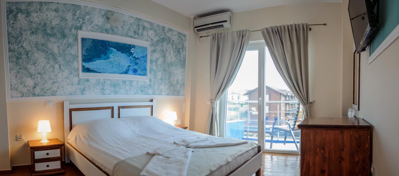 Atena Hotel Costinesti Eksteriør billede