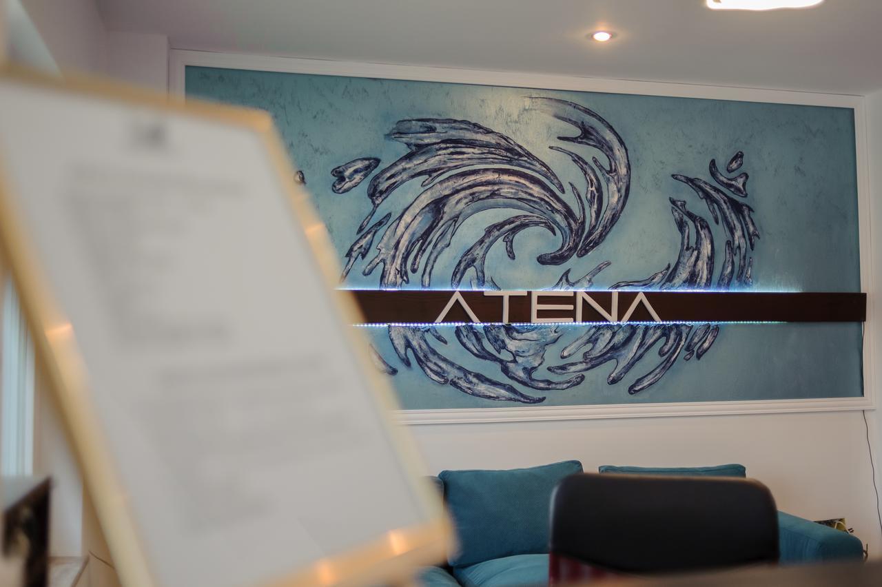 Atena Hotel Costinesti Eksteriør billede